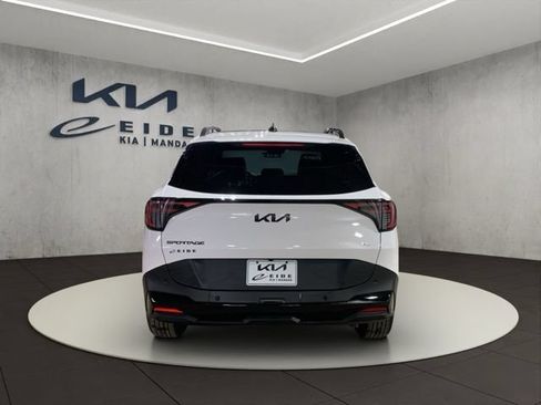 New 2026 Kia Sportage X-Line AWD/4WD image 5