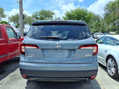Used 2022 Honda Pilot Sport image 7
