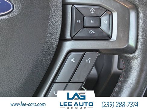 Used 2016 Ford F150 Lariat w/ Equipment Group 502A Luxury AWD/4WD image 22