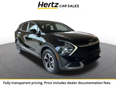 Used 2025 Kia Sportage LX
