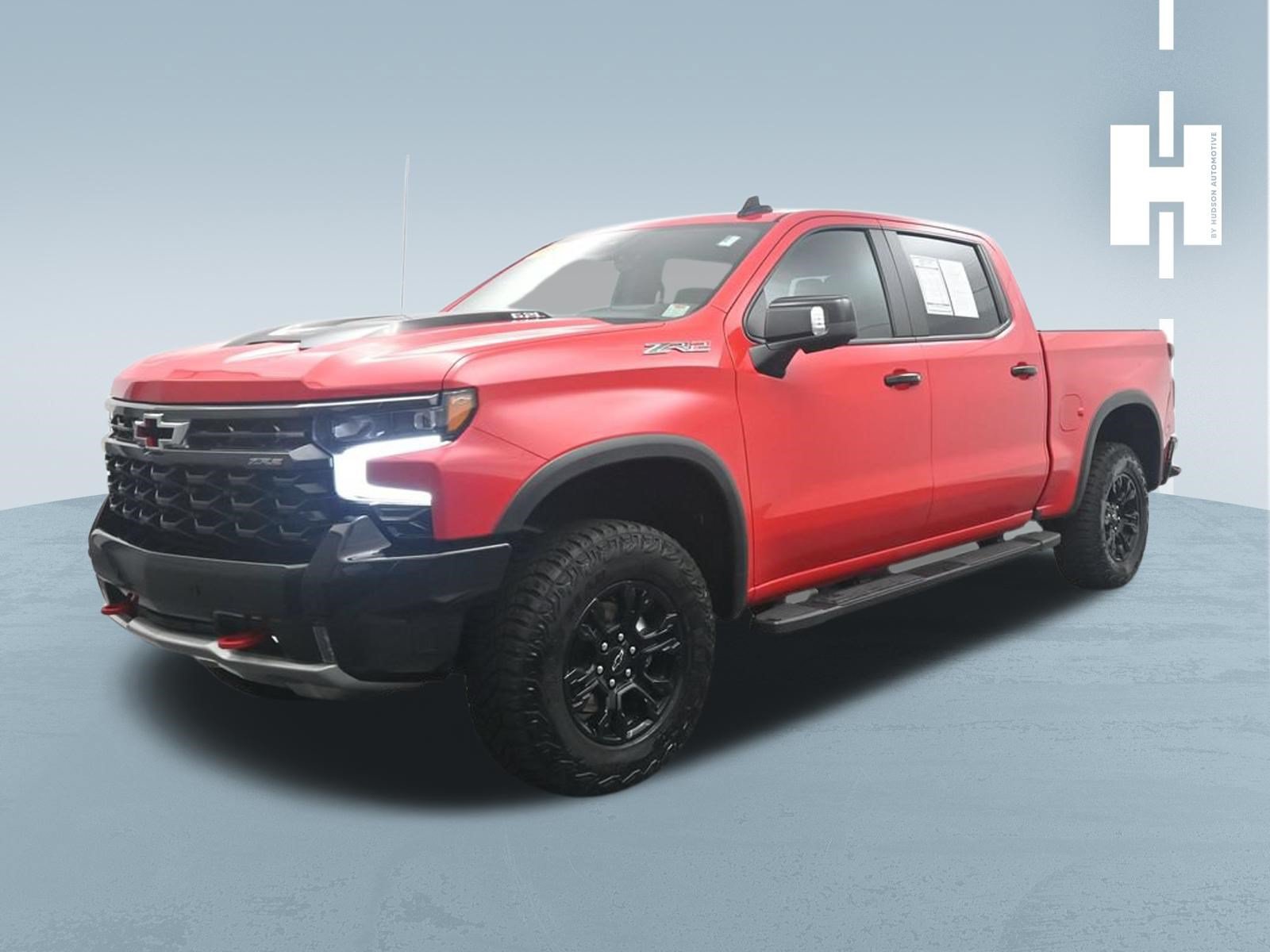 Used 2026 Chevrolet Silverado 1500 ZR2 AWD/4WD image 1