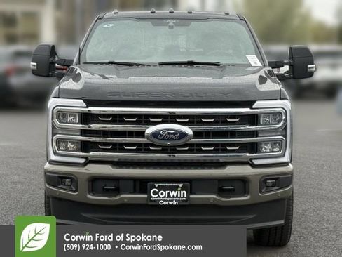 New 2026 Ford F350 King Ranch w/ FX4 Off-Road Package AWD/4WD image 6