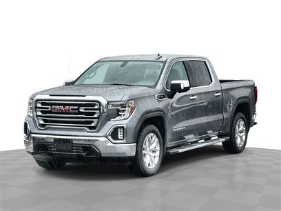 Certified 2021 GMC Sierra 1500 SLT w/ X31 Off-Road Package