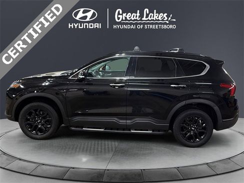 Certified 2023 Hyundai Santa Fe XRT w/ Cargo Package image 2