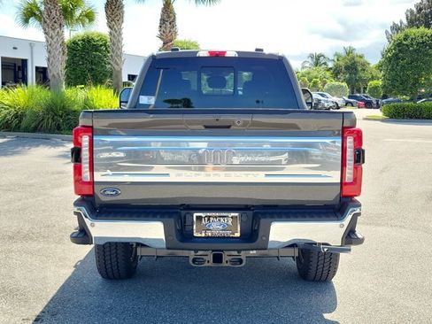 New 2026 Ford F250 King Ranch w/ Chrome Package AWD/4WD image 8