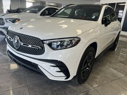 New 2026 Mercedes-Benz GLC 300 4MATIC