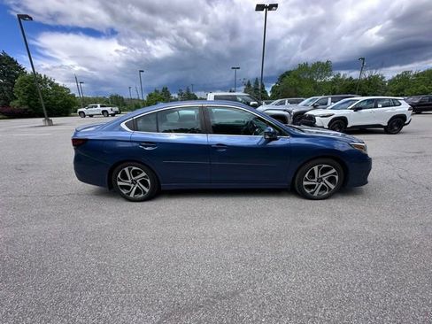 Used 2020 Subaru Legacy Limited w/ Cargo Package AWD/4WD image 2