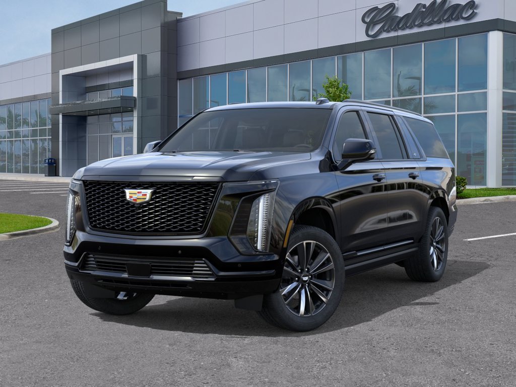 New 2027 Cadillac Escalade ESV Sport w/ Touring Package RWD image 7