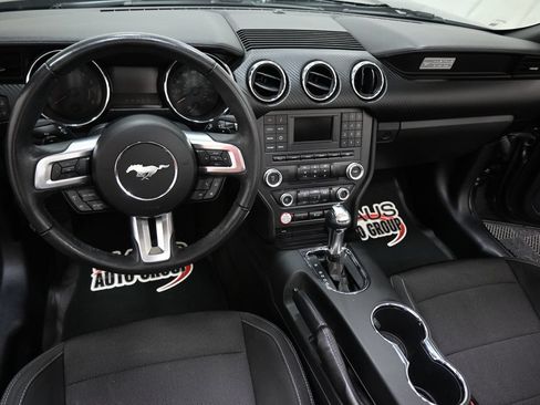 Used 2016 Ford Mustang Convertible w/ Equipment Group 051A RWD image 4