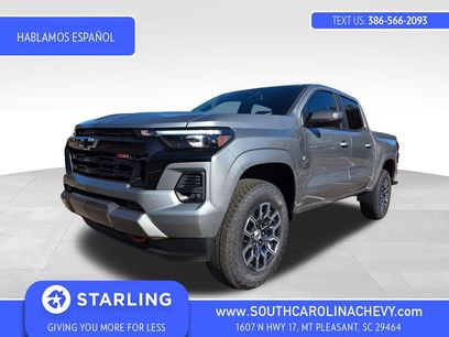 New 2025 Chevrolet Colorado Z71