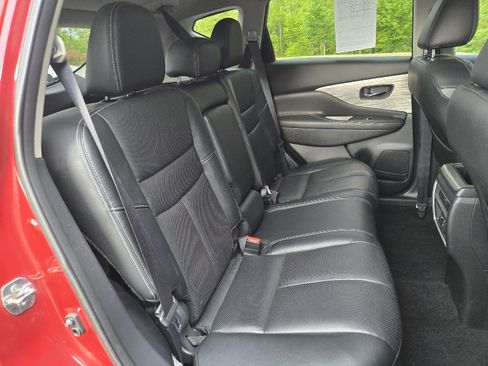Used 2015 Nissan Murano SL w/ SL Technology Package FWD image 29