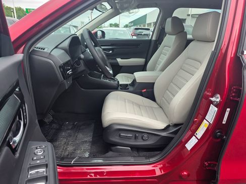 New 2026 Honda CR-V EX-L image 9