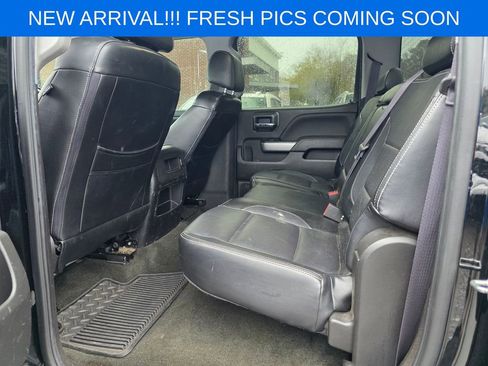 Used 2017 Chevrolet Silverado 1500 LT w/ All Star Edition image 15