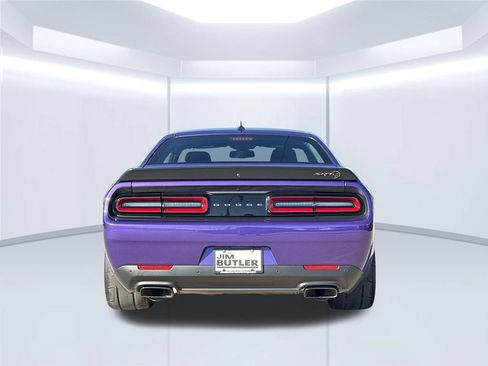 Used 2023 Dodge Challenger SRT Super Stock RWD image 6