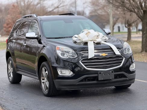 Used 2016 Chevrolet Equinox LTZ w/ Enhanced Convenience Package image 8
