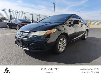 Used 2015 Honda Civic LX