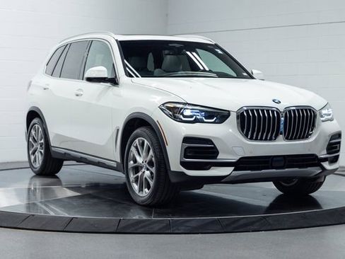 Certified 2023 BMW X5 xDrive40i AWD/4WD image 4