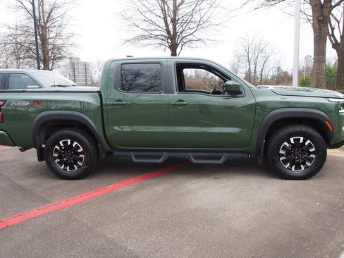 Used 2022 Nissan Frontier PRO-4X w/ Technology Package image 9