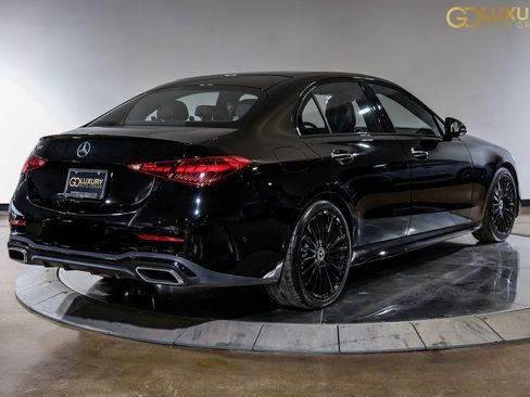 Used 2024 Mercedes-Benz C 300 Sedan w/ AMG Line w/ Night Package image 10