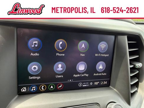 Used 2023 GMC Acadia SLT w/ Preferred Package FWD image 27
