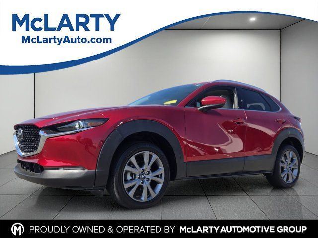 Certified 2024 MAZDA CX-30 AWD 2.5 S w/ Premium Package 360° Tour