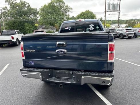 Used 2014 Ford F150 XLT w/ Equipment Group 302A Luxury AWD/4WD image 7