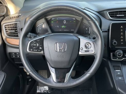 Used 2022 Honda CR-V Touring image 12