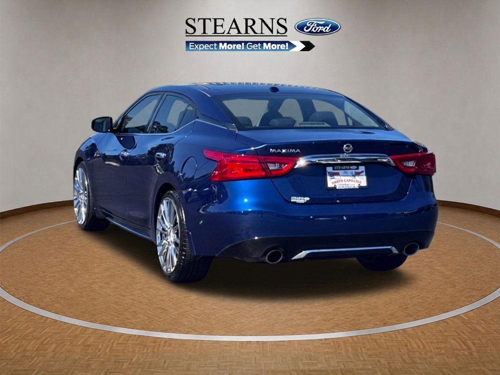 Used 2017 Nissan Maxima 3.5 S FWD image 15