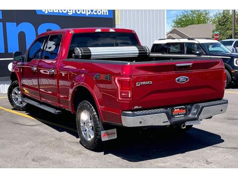 Used 2017 Ford F150 Lariat w/ Equipment Group 502A Luxury AWD/4WD image 13