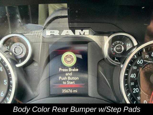 Certified 2023 RAM 1500 Big Horn AWD/4WD image 24