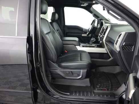 Used 2020 Ford F150 Lariat w/ Equipment Group 502A Luxury image 65