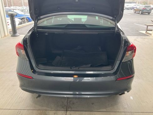 Certified 2024 Honda Civic Sport image 19