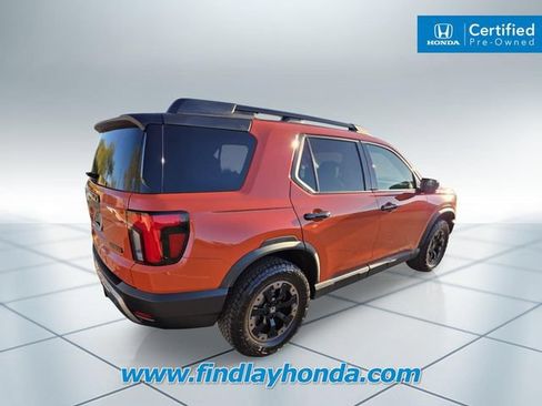 Certified 2026 Honda Passport TrailSport Elite image 4
