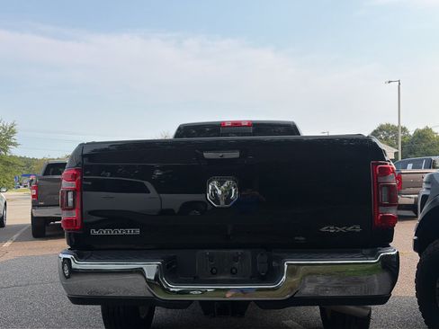 Used 2019 RAM 3500 Laramie AWD/4WD image 4