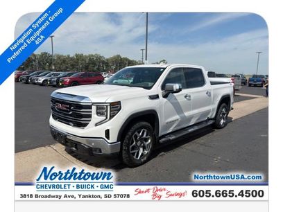 Used 2022 GMC Sierra 1500 SLT w/ SLT Premium Plus Package