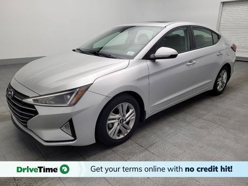 Used 2019 Hyundai Elantra Value Edition FWD image 1