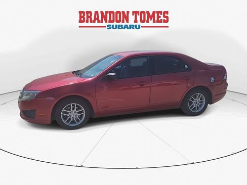 Used 2010 Ford Fusion S FWD image 6
