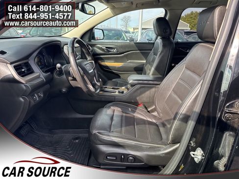 Used 2017 GMC Acadia Denali image 8