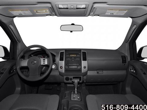 Used 2013 Nissan Frontier SV w/ SV Value Truck Pkg image 11