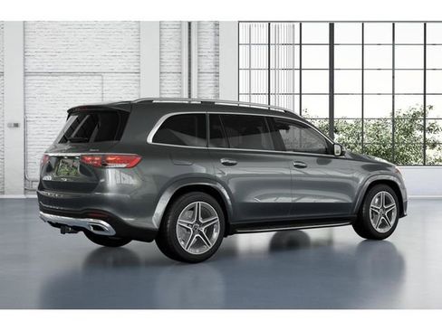 New 2026 Mercedes-Benz GLS 450 4MATIC image 20