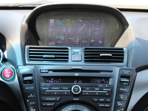 Used 2012 Acura TL w/ Technology Package FWD image 9