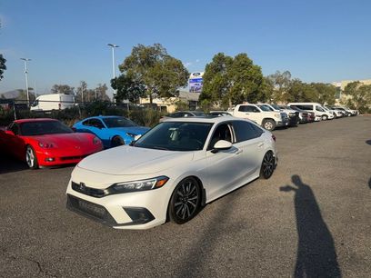 Used 2022 Honda Civic EX
