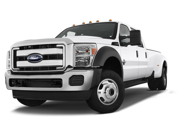 Used 2024 Ford F450 Platinum w/ Camper Package AWD/4WD image 4
