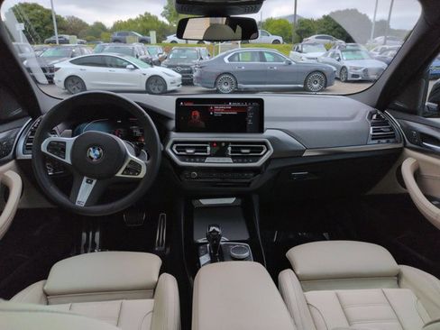 Certified 2023 BMW X3 xDrive30i w/ M Sport Package AWD/4WD image 19
