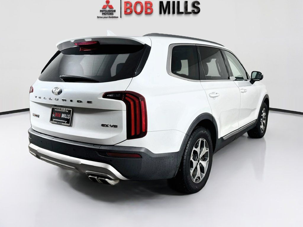 Used 2020 Kia Telluride EX FWD image 7