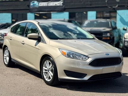 Used 2018 Ford Focus SE