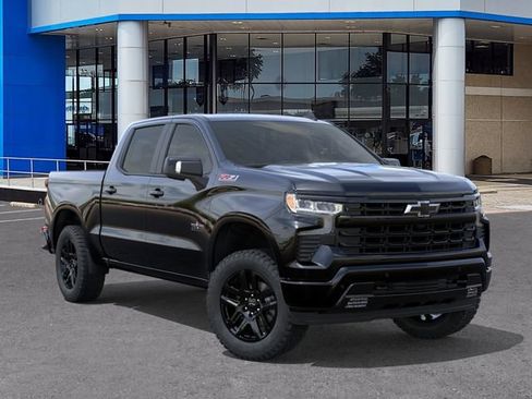 New 2026 Chevrolet Silverado 1500 RST AWD/4WD image 7