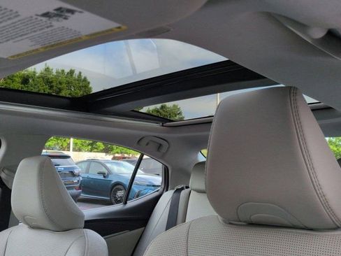 Certified 2025 Toyota Camry XLE FWD image 10