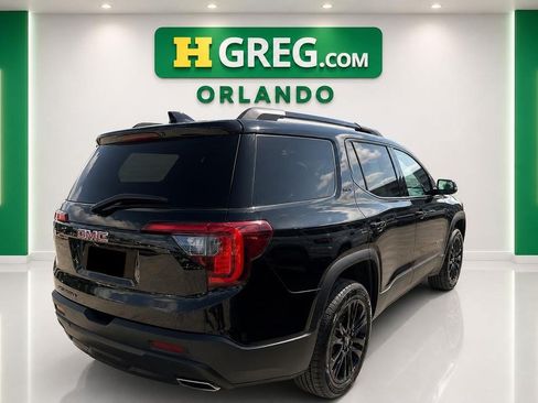 Used 2022 GMC Acadia SLT w/ Elevation Edition FWD image 6