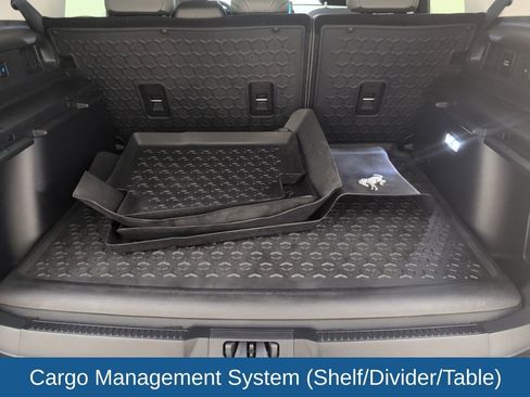 Used 2025 Ford Bronco Sport Badlands w/ Sasquatch Badlands Package image 37